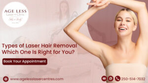 Best Laser Hair Removal Types for Every Skin Tone